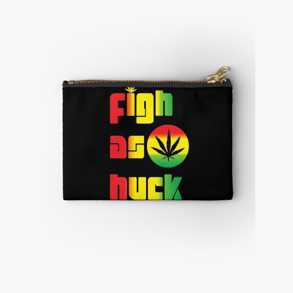 Item preview, Figh as Huck designed and sold by Samuel Sheats.