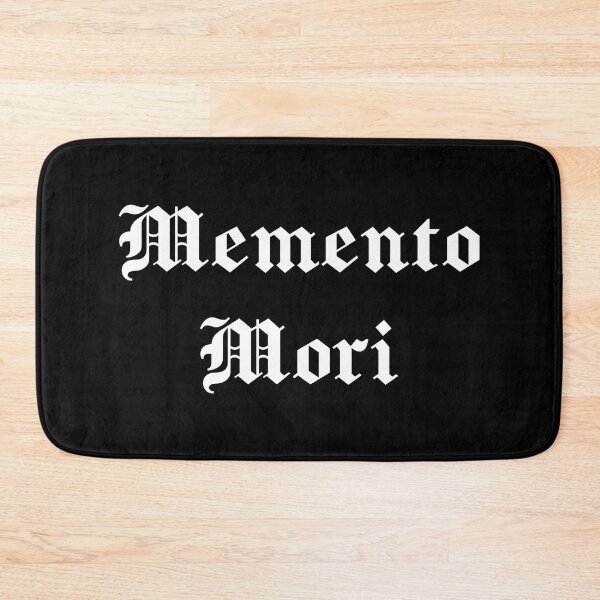 Item preview, Memento Mori (2) designed and sold by DotorEaon.