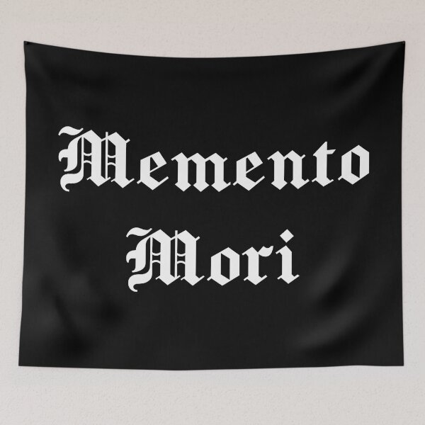 Item preview, Memento Mori (2) designed and sold by DotorEaon.