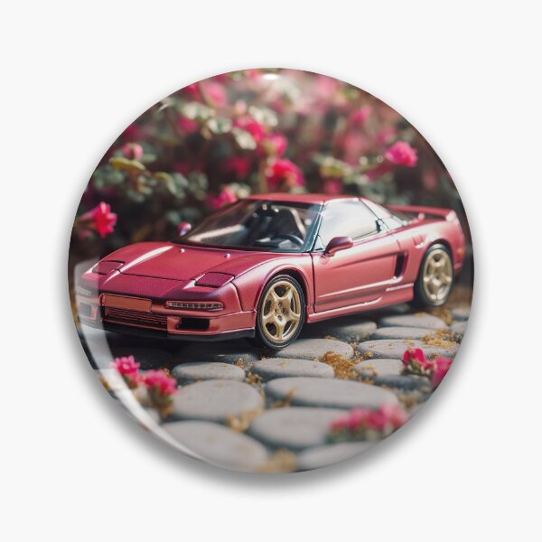 Item preview, D.A. #6 "Rose Garden" NSX  designed and sold by Vaporboy1994.