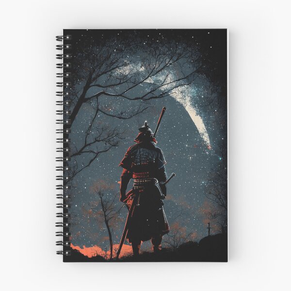 Artikelvorschau, Samurai-Einbruch der Dunkelheit entworfen und verkauft von steeleart88.