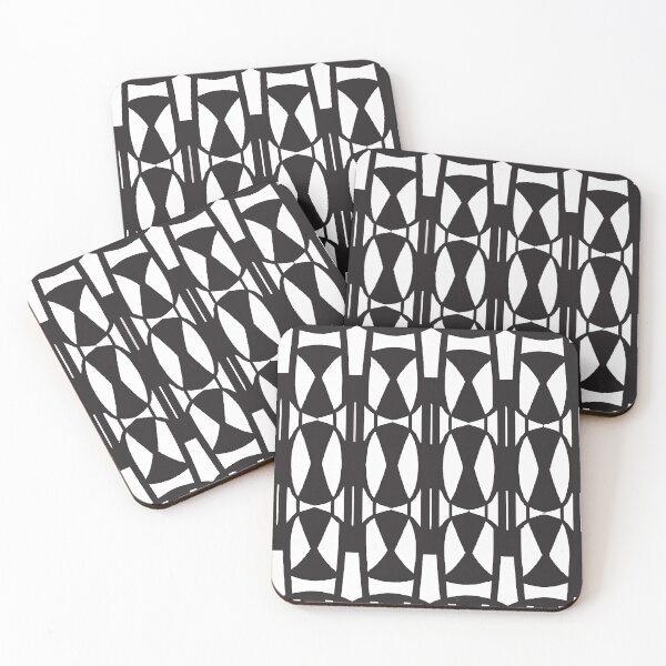 Artikelvorschau, Monochromes Mosaik entworfen und verkauft von stilldan97.