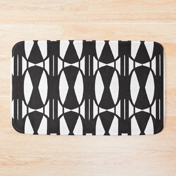 Item preview, Monochrome Mosaic designed and sold by stilldan97.