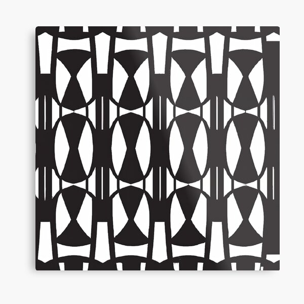 Item preview, Monochrome Mosaic designed and sold by stilldan97.