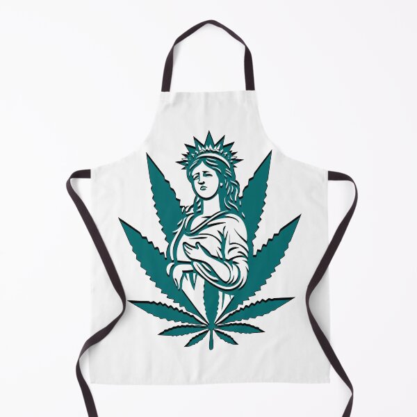 Item preview, Statue of Liberty, Cannabis, Weed, Marijuana designed and sold by Ganyalft.