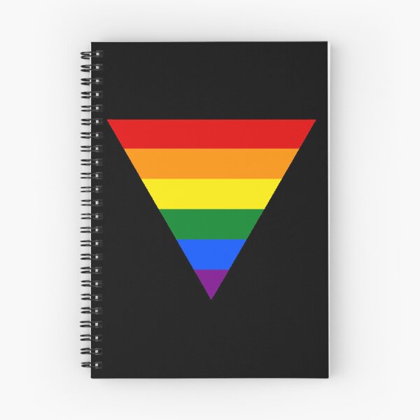 Item preview, Pride Triangle designed and sold by ace-of-spiders.