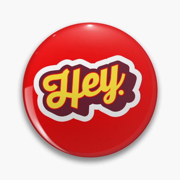 Item preview, hey sticker designed and sold by dstudiocreativo.
