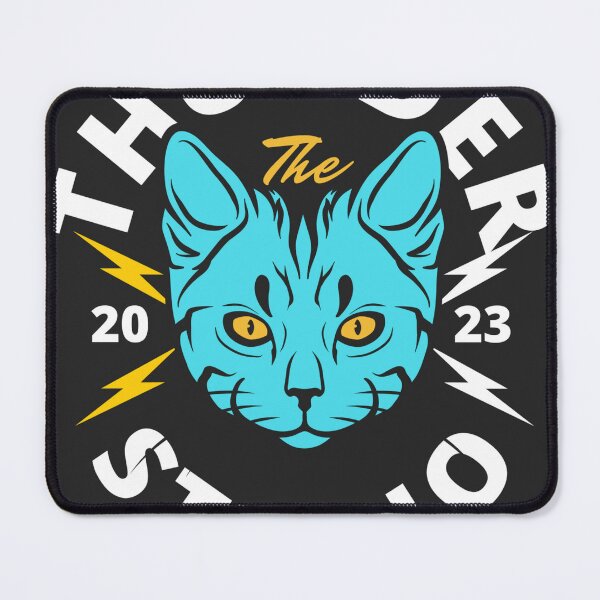 Item preview, THUNDER STUDIO 2023 designed and sold by SaidBoukilou.