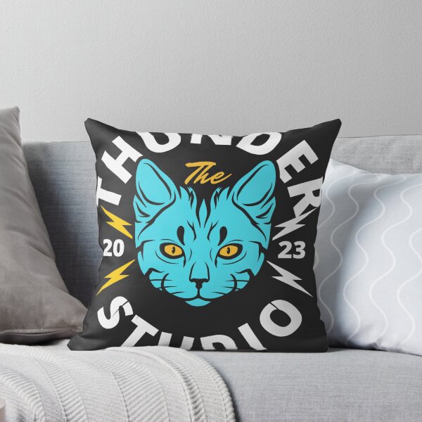 Item preview, THUNDER STUDIO 2023 designed and sold by SaidBoukilou.