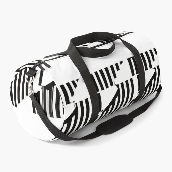 Item preview, Bold Geometric Pattern in Black and White designed and sold by stilldan97.