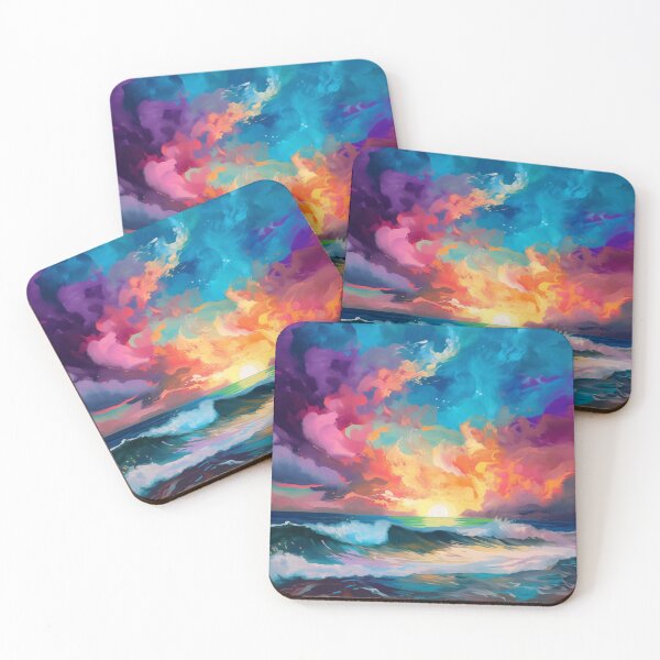Item preview, Dreamy Horizon designed and sold by OdysseyArtworks.