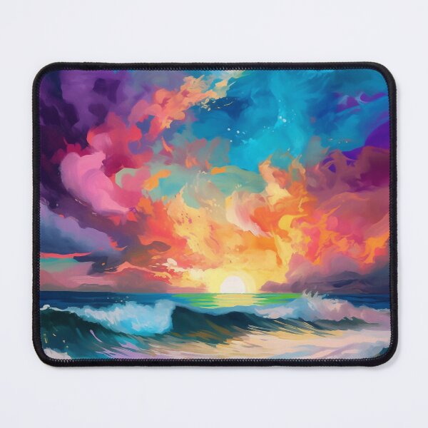 Item preview, Dreamy Horizon designed and sold by OdysseyArtworks.