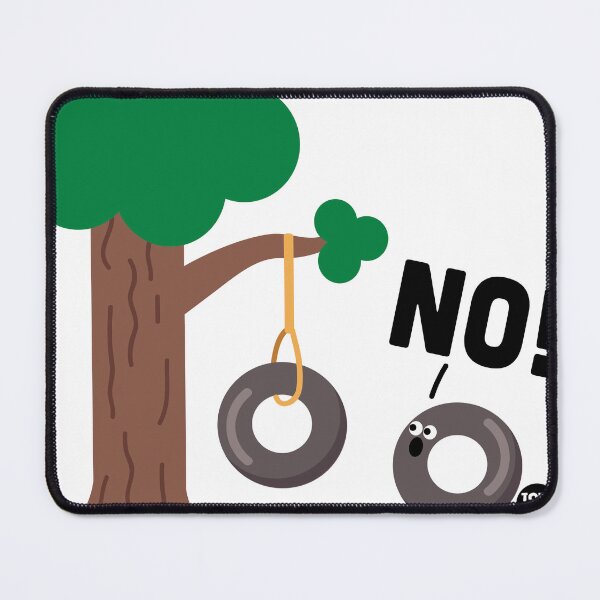 Item preview, tire swing designed and sold by TODD GOLDMAN.
