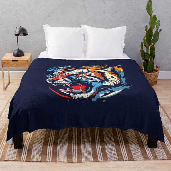 Item preview, furious tiger designed and sold by rommir.