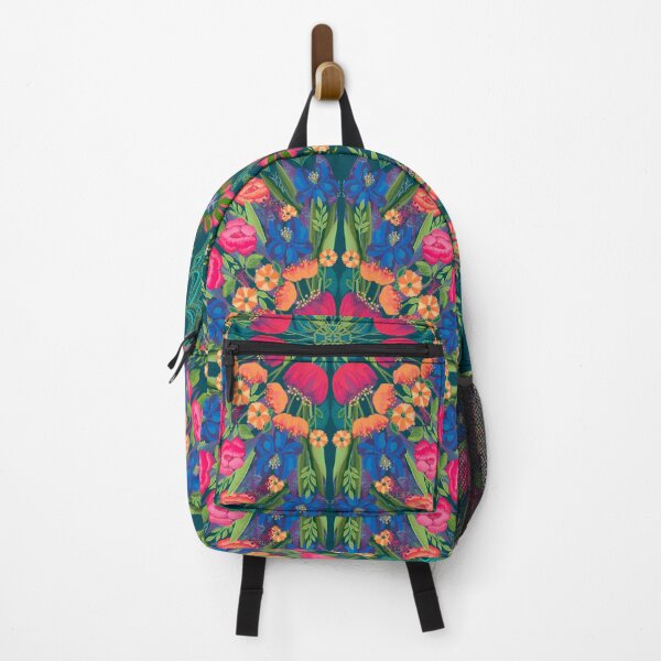Item preview, Gouache Watercolor Floral Pattern designed and sold by ALEXIA SPEEKS.