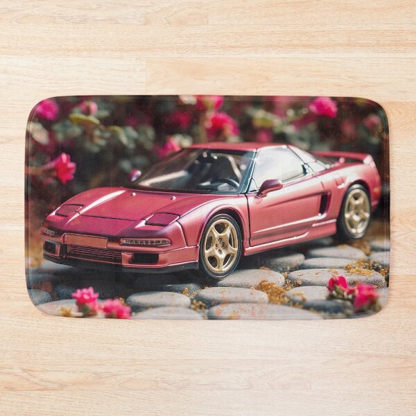 Item preview, D.A. #6 "Rose Garden" NSX  designed and sold by Vaporboy1994.