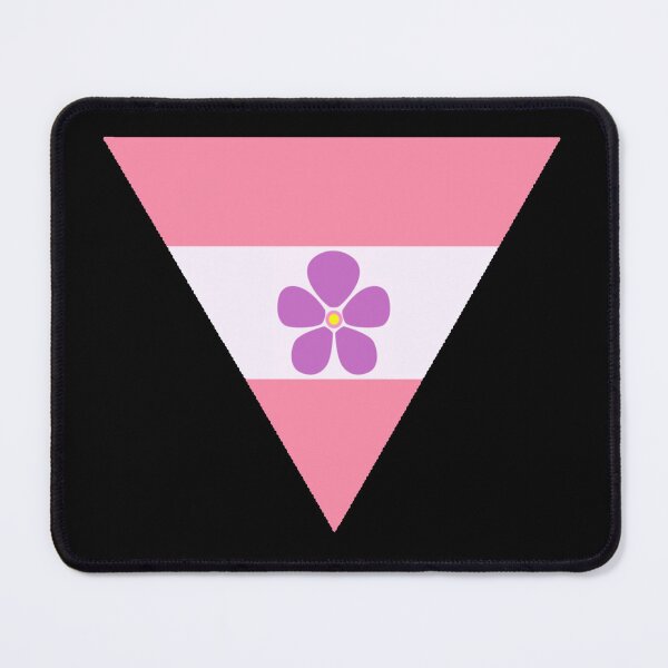 Item preview, Sapphic Triangle designed and sold by ace-of-spiders.