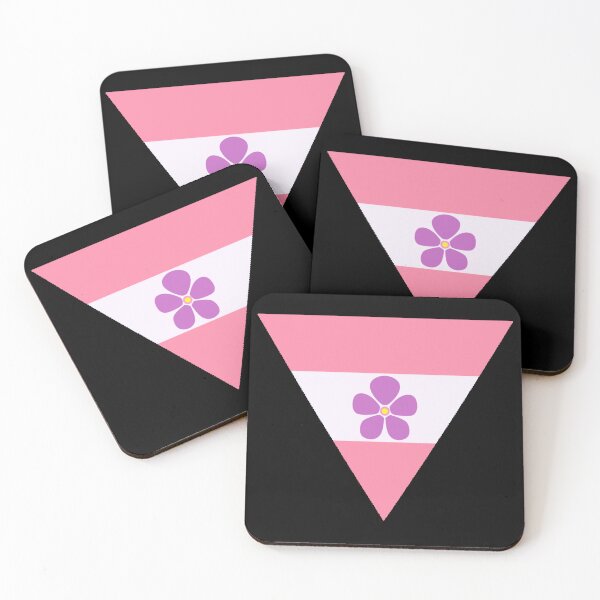 Item preview, Sapphic Triangle designed and sold by ace-of-spiders.