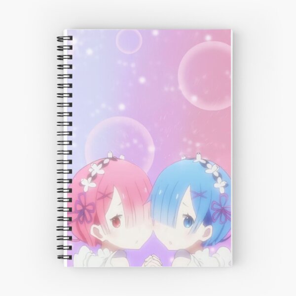 Item preview, Rem & Ram  designed and sold by RiilRed.