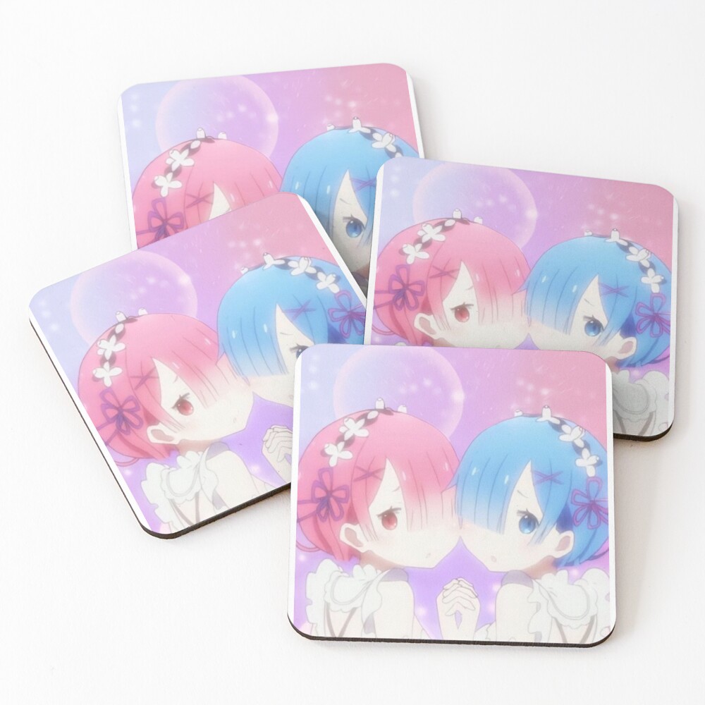Item preview, Coasters (Set of 4) designed and sold by RiilRed.
