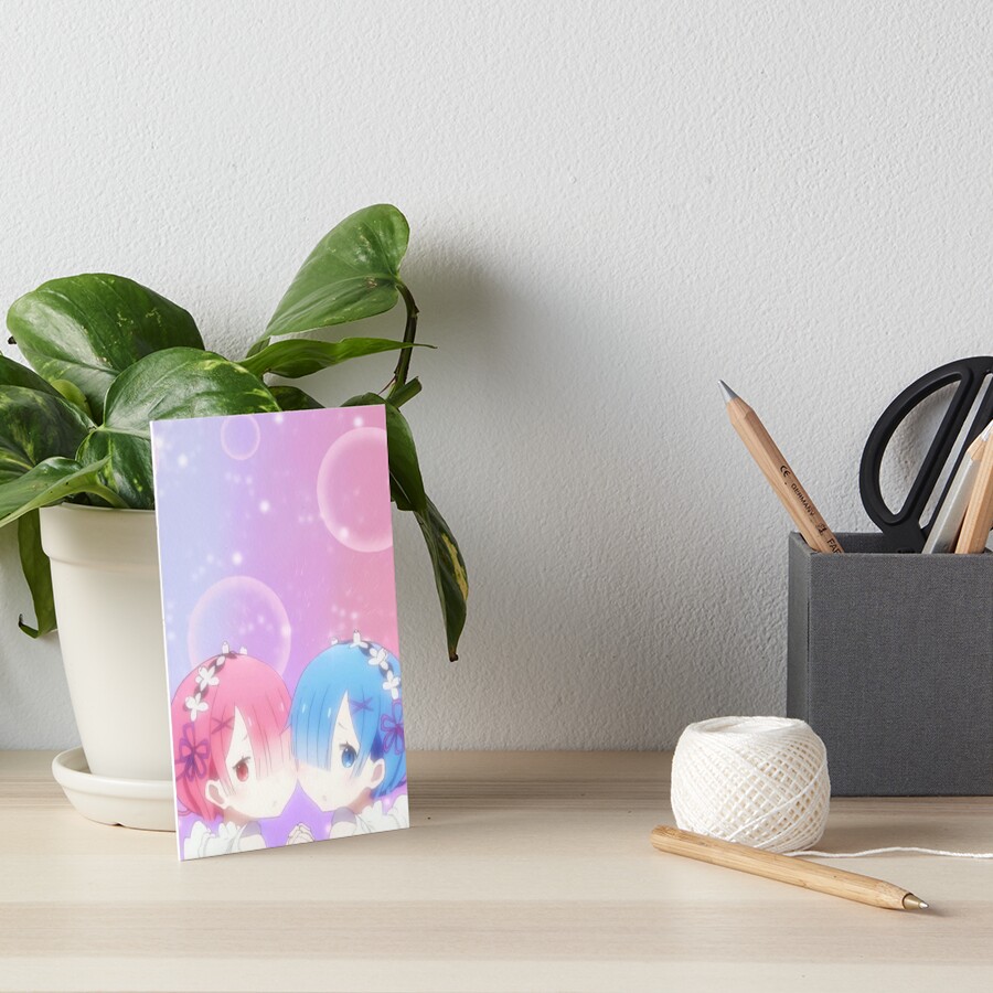 Item preview, Art Board Print designed and sold by RiilRed.