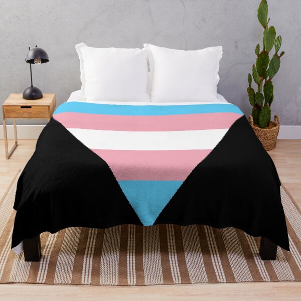 Item preview, Transgender Triangle designed and sold by ace-of-spiders.