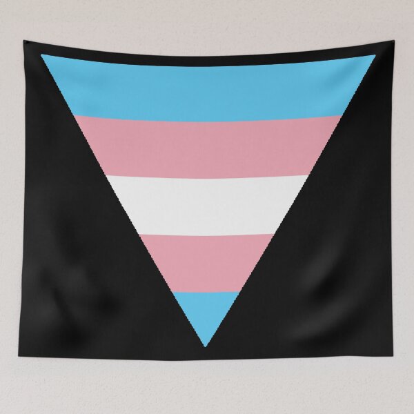 Item preview, Transgender Triangle designed and sold by ace-of-spiders.