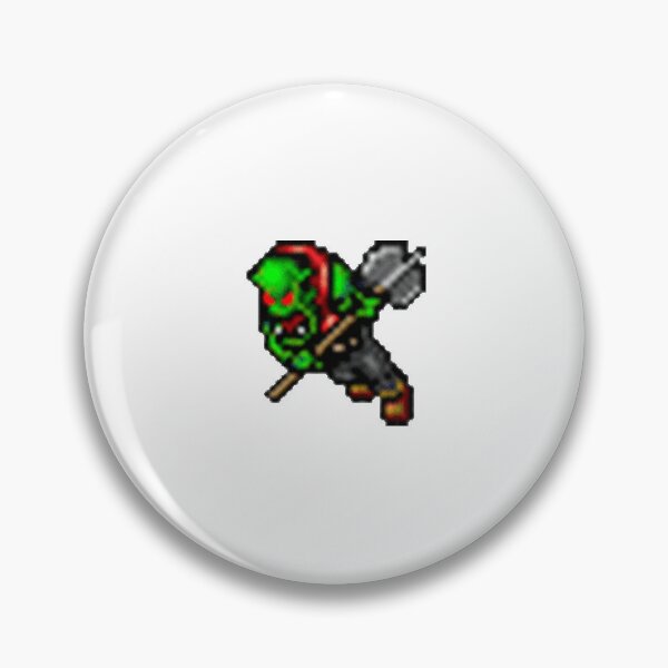 Item preview, Tibia Orc designed and sold by ColdRevans.