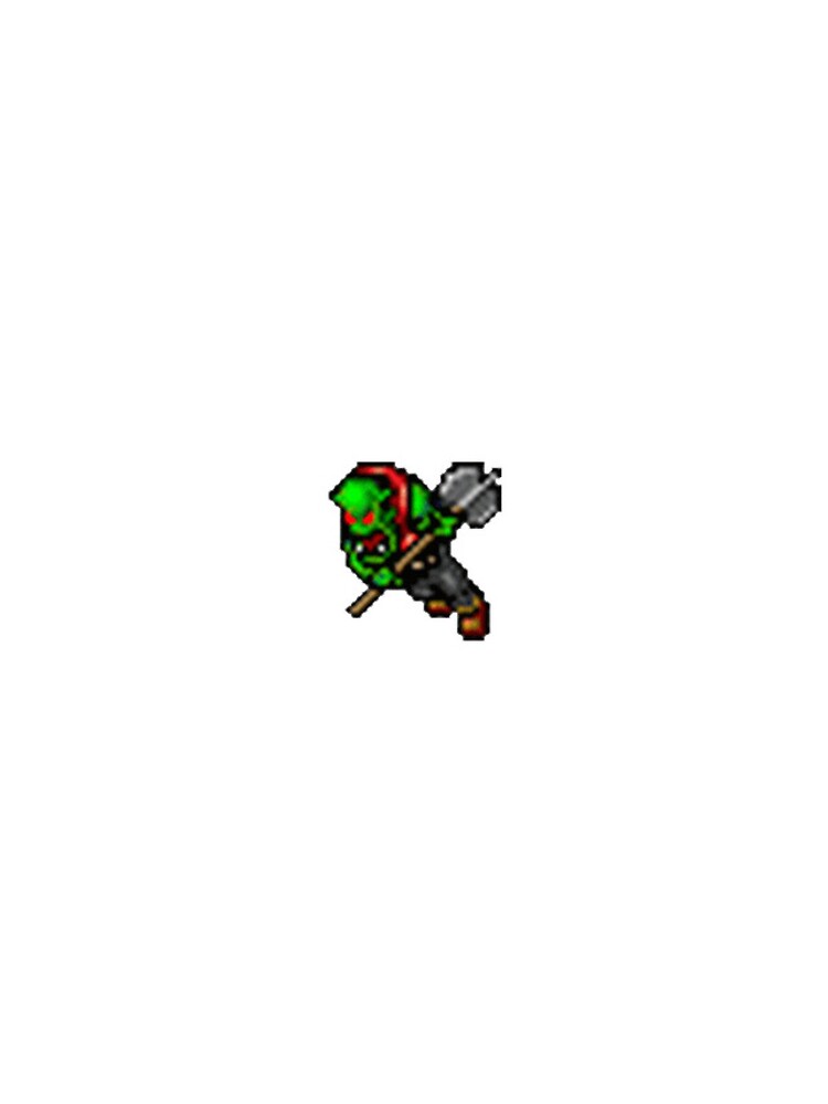 Thumbnail 4 of 4, iPhone Case, Tibia Orc designed and sold by ColdRevans.
