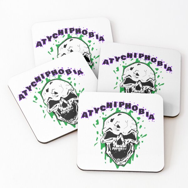 Item preview, Atychiphobia designed and sold by Kavucorpus.