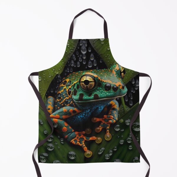 Item preview, Jungle Observer designed and sold by OdysseyArtworks.