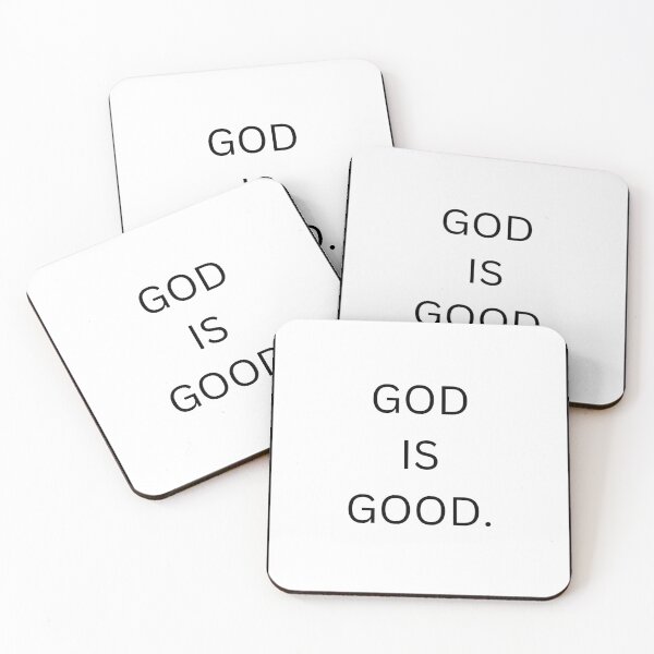 Item preview, God Is Good. designed and sold by sarisarishops.
