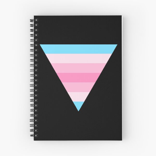 Item preview, Transfeminine Triangle (Ver. 1) designed and sold by ace-of-spiders.