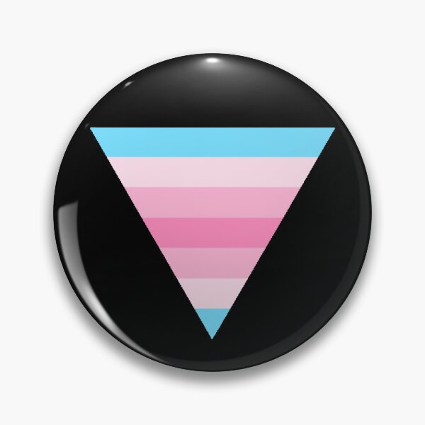 Item preview, Transfeminine Triangle (Ver. 1) designed and sold by ace-of-spiders.