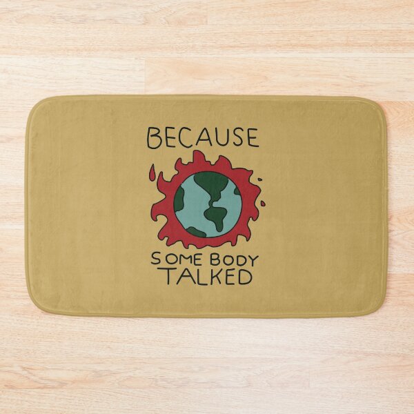 Item preview, Because Somebody Talked designed and sold by REALsaintpetty.