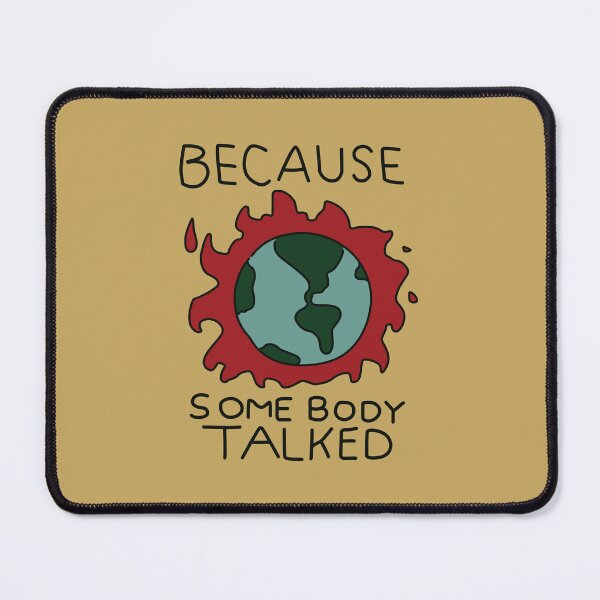 Item preview, Because Somebody Talked designed and sold by REALsaintpetty.