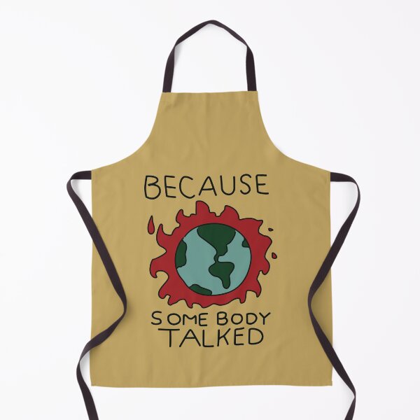 Item preview, Because Somebody Talked designed and sold by REALsaintpetty.