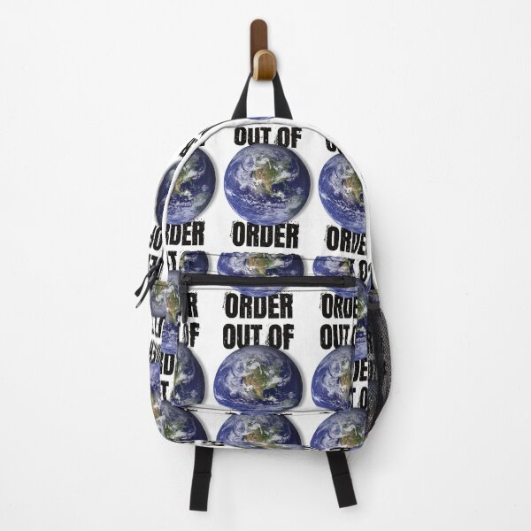 Item preview, Planet Earth - OUT OF ORDER designed and sold by 26-Characters.