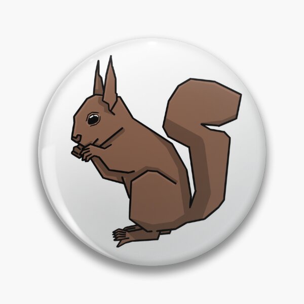 Item preview, Squirrel  designed and sold by artsyrs99.