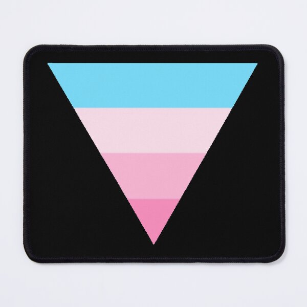 Item preview, Transfeminine Triangle (Ver. 2) designed and sold by ace-of-spiders.