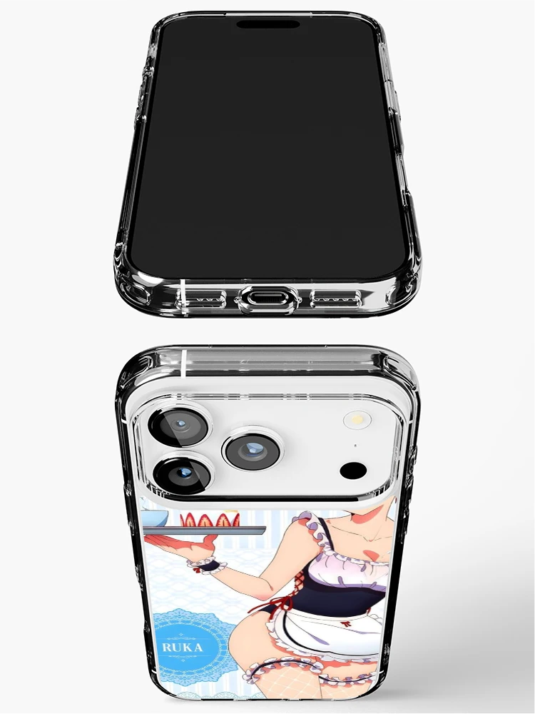 Thumbnail 3 of 5, iPhone Case,  designed and sold by RiilRed.