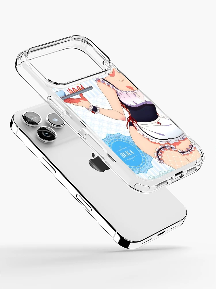 Thumbnail 2 of 5, iPhone Case,  designed and sold by RiilRed.
