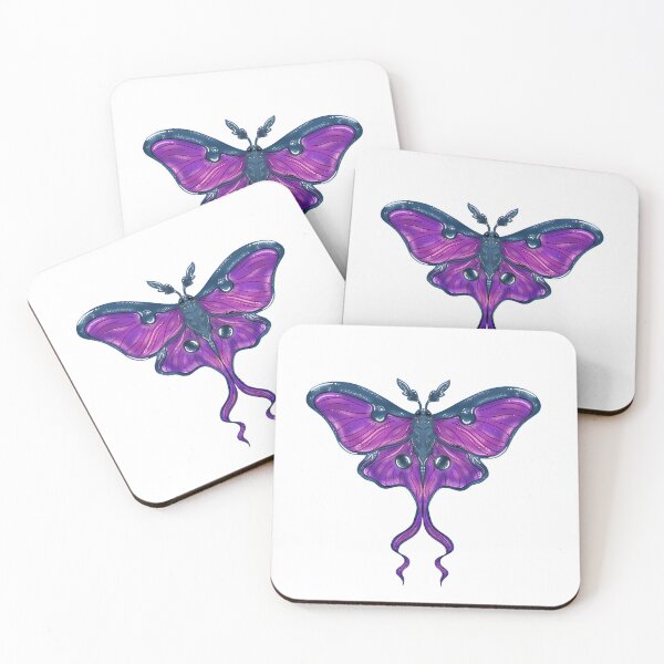 Item preview, Luna moth designed and sold by Cheysartstudio.