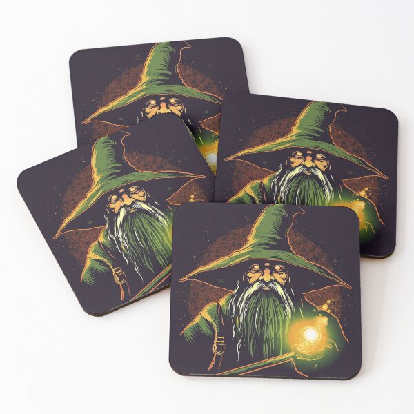Item preview, Old Blind Wizard designed and sold by PTiger.