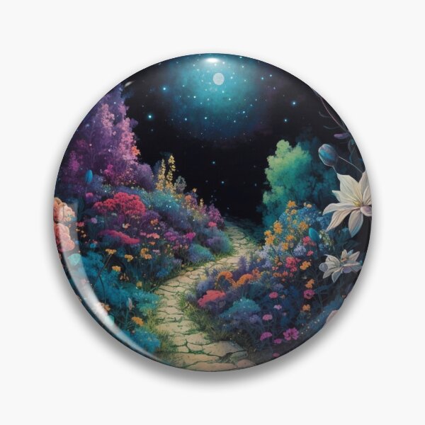 Item preview, Celestial Garden designed and sold by OdysseyArtworks.