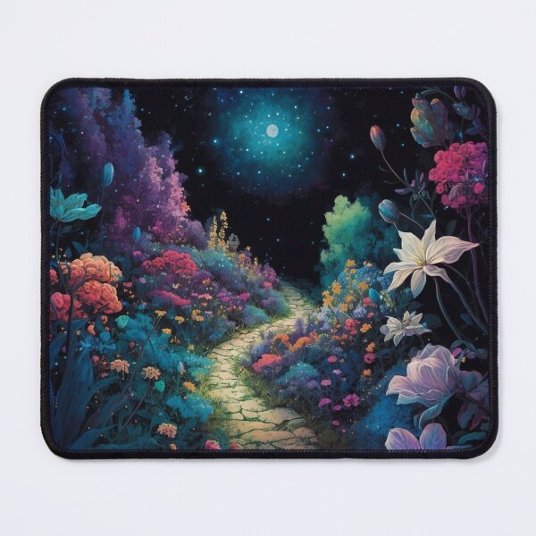 Item preview, Celestial Garden designed and sold by OdysseyArtworks.