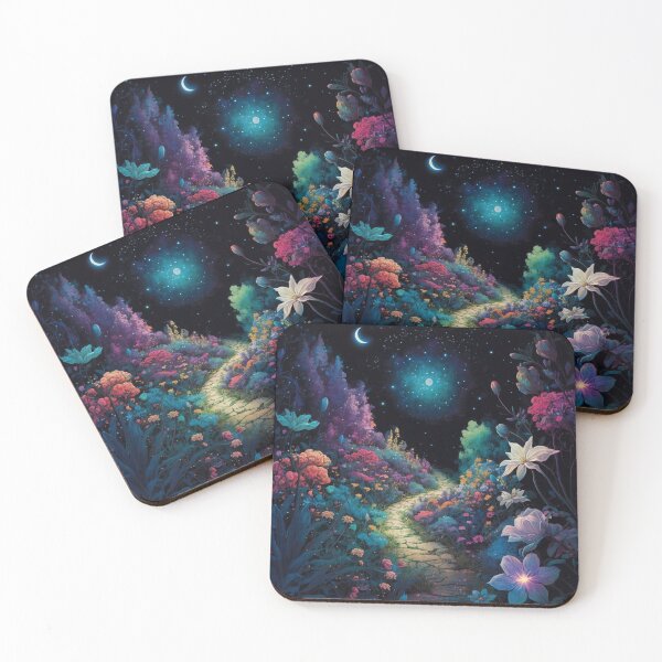 Item preview, Celestial Garden designed and sold by OdysseyArtworks.
