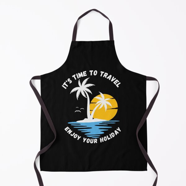 Item preview, It's Time to Travel, Enjoy your Holiday - Hustle Fly Repeat designed and sold by LadyHustle.