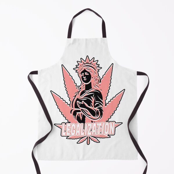 Item preview, Statue of Liberty, Cannabis, Weed, Marijuana, Rose, Legalization designed and sold by Ganyalft.