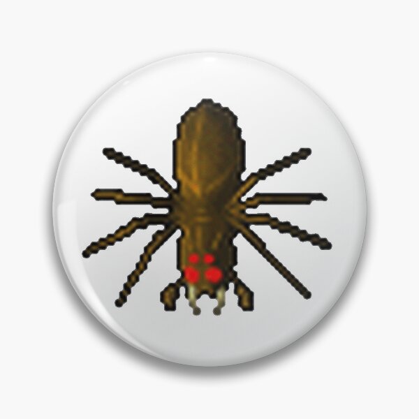 Item preview, Tibia Giant Spider designed and sold by ColdRevans.